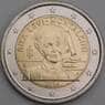 Италия монета 2 евро 2024 UNC Рита Леви-Монтальчини арт. 48119