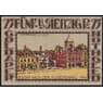 Германия Голдап 75 пфеннигов 1921 aUNC арт. 48631
