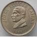 Монета Колумбия 20 cентаво 1965 КМ224 UNC Хорхе Эльсер Гайтан (J05.19) арт. 16894