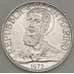 Монета Сан-Марино 5 лир 1972 UNC (n17.19) арт. 21515