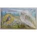 Остров Сан Феликс (Чили) 1 доллар 2021 Птицы мира - Сова арт. 47902