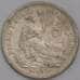Монета Перу 1/2 динеро 1905 КМ206 F арт. 40107