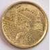 Монета Испания 5 песет 1996 КМ960 aUNC (J05.19) арт. 17890
