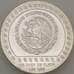 Монета Мексика 50 песо 1992 КМ555 UNC Серебро (n17.19) арт. 19031