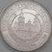 Монета Беларусь 1 рубль 2013 КМ438 Матерь Божья Будслав арт. 23604