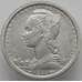 Монета Камерун 1 франк 1948 КМ8 UNC (J05.19) арт. 17354