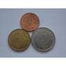 Ирак Набор 25, 50, 100 динар 2004 UNC арт. С01665