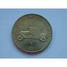 Корея Северная 1 чон 2002 UNC КМ196 Машина арт. С01685