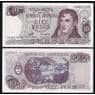 Аргентина 10 песо 1976 P300 UNC  арт. В00104