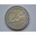 Монета Латвия 2 евро 2015 30 лет Флагу ЕС арт. С01705