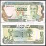 Замбия 20 Квача 1989-91 UNC №32 арт. В00405
