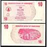 Зимбабве 10 долларов 2006 Р39 UNC арт. В00407