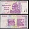 Зимбабве 500 000 000 Долларов 2007 (2008) UNC №82 арт. В00411