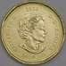 Канада монета 1 доллар 2023 UNC Элси Макгилл арт. 43533