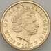 Монета Мэн Остров 1 фунт 2007 КМ1259 UNC (J05.19) арт. 18145