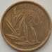 Монета Бельгия 20 франков 1981 КМ159 XF Belgique (J05.19) арт. 16220