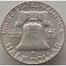 США 1/2 доллара 1963 D КМ199 AU арт. 9310