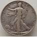 Монета США 1/2 доллара 1942 S КМ142 VF арт. 9317