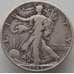 Монета США 1/2 доллара 1945 КМ142 VF арт. 9314