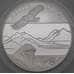 Монета Россия 3 рубля 2012 Proof Юнеско. Остров Врангеля арт. 29937