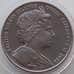 Монета Британские Виргинские острова 1 доллар 2008 Король Георг III арт. 13764