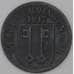 Германия Нотгельд 5 пфеннигов 1917 Вердинген  арт. 23214