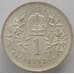 Монета Австрия 1 крона 1913 КМ2820 UNC Серебро (J05.19) арт. 14836