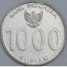 Индонезия 1000 рупий 2010 КМ70 aUNC арт. 56639