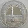 Россия 3 рубля 1996 Y510 Proof Зимний дворец Ансамбль Дворцовой площади (АЮД) арт. 11186