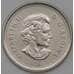 Монета Канада 25 центов 2010 КМ493 UNC  арт. 22875