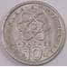 Монета Греция 10 драхм 1982 КМ132 AU (J05.19) арт. 17862