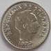 Монета Колумбия 10 сентаво 1973 КМ253 UNC (J05.19) арт. 17744