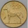 Ирландия 20 пенсов 1996 КМ25 AU арт. 25013