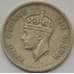 Монета Южная Родезия 3 пенса 1948 КМ20 XF (J05.19) арт. 15700