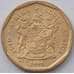 Монета Южная Африка ЮАР 10 центов 1991 КМ135 UNC (J05.19) арт. 15623