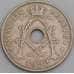 Бельгия монета 25 сантимов 1922 КМ69 VF BELGIE арт. 46646