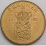 Дания монета 2 кроны 1958 КМ838 aUNC арт. 49510