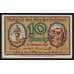 Германия Польша Guhrau (Гурау) 10 пфеннигов 1920 UNC арт. 52016