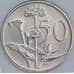 Южная Африка ЮАР 50 центов 1975 КМ87 Proof  арт. 57119