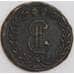 Россия Сибирь монета 2 копейки 1779 КМ XF арт. 47760