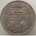 Монета Фиджи 1 флорин 1965 КМ24 VF арт. 9202