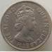 Монета Фиджи 1 флорин 1965 КМ24 VF арт. 9202