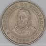 Никарагуа 50 сентаво 1956 КМ19.1 aUNC арт. 54145