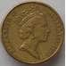 Монета Австралия 1 доллар 1997 КМ327 VF Чарльз Кингсфорд Смит (J05.19) арт. 17136