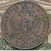 Монета Австрия 1 крейцер 1881 КМ2186 XF-AU арт. 38531