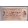 Германия Эссен 5000000 марок 1923 XF арт. 47139