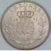 Монета Дания 5 крон 1971 КМ853 XF арт. 38996
