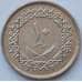 Монета Ливия 10 дирхам 1979 КМ20 UNC (J05.19) арт. 15525