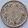 Ливия монета 10 дирхам 1979 КМ20 UNC  арт. 15525