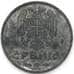 Монета Сербия 1 динар 1942 КМ31 VF арт. 22326